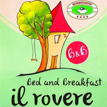 B&B Il Rovere Gattico Eksteriør billede