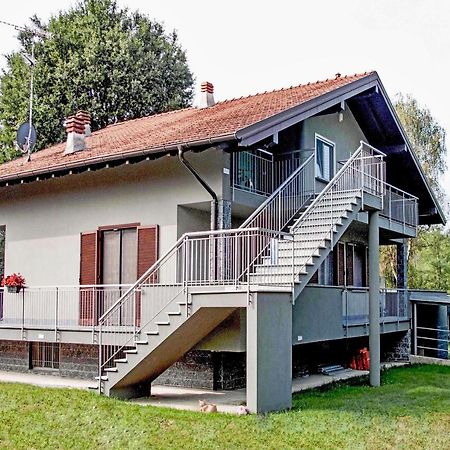 B&B Il Rovere Gattico Eksteriør billede