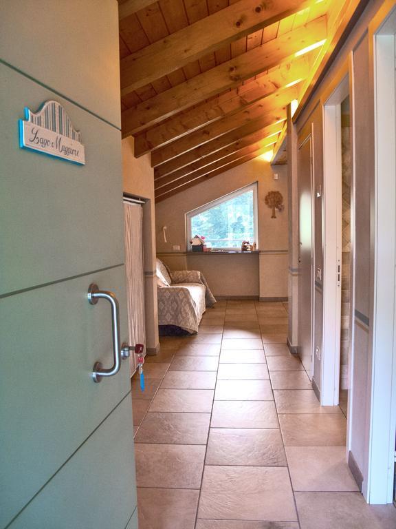 B&B Il Rovere Gattico Eksteriør billede
