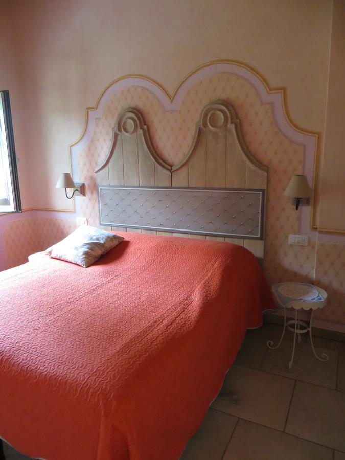 B&B Il Rovere Gattico Eksteriør billede