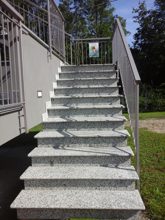B&B Il Rovere Gattico Eksteriør billede