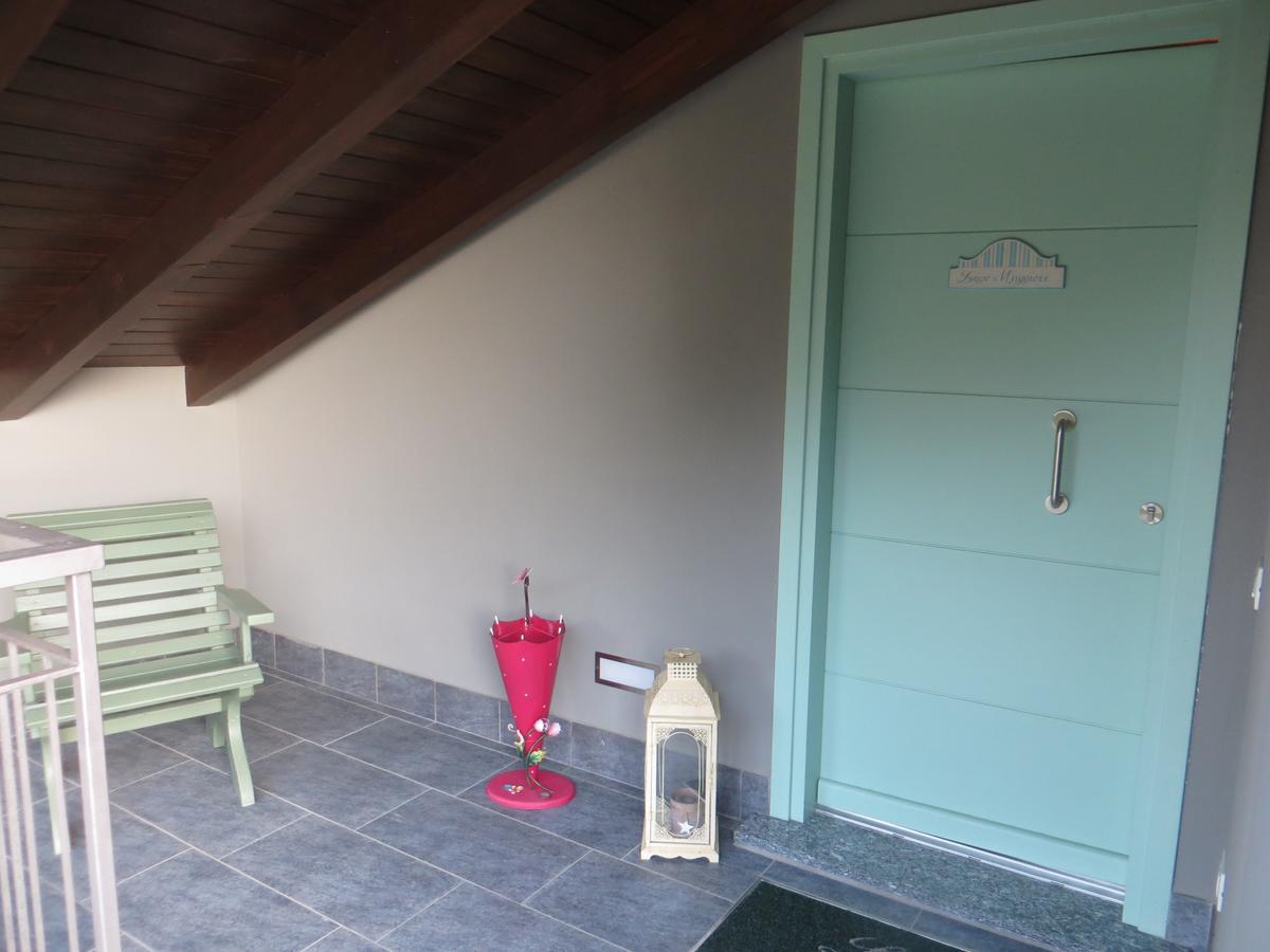 B&B Il Rovere Gattico Eksteriør billede