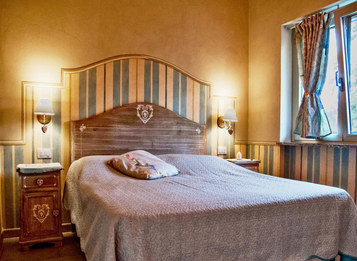 B&B Il Rovere Gattico Eksteriør billede
