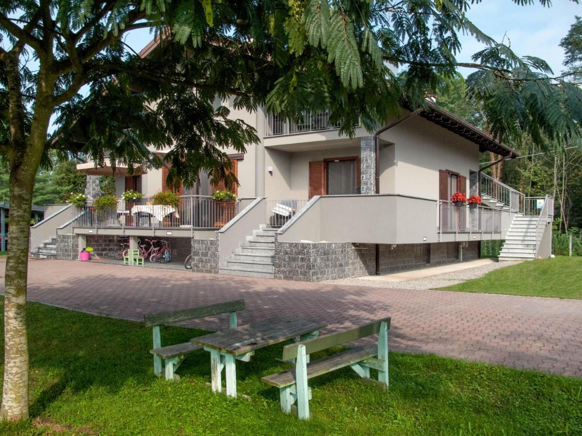 B&B Il Rovere Gattico Eksteriør billede